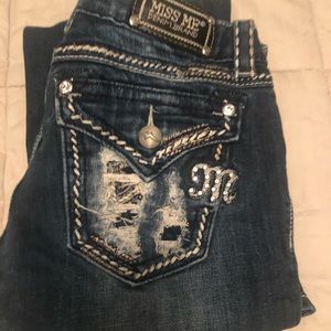 Miss me jeans